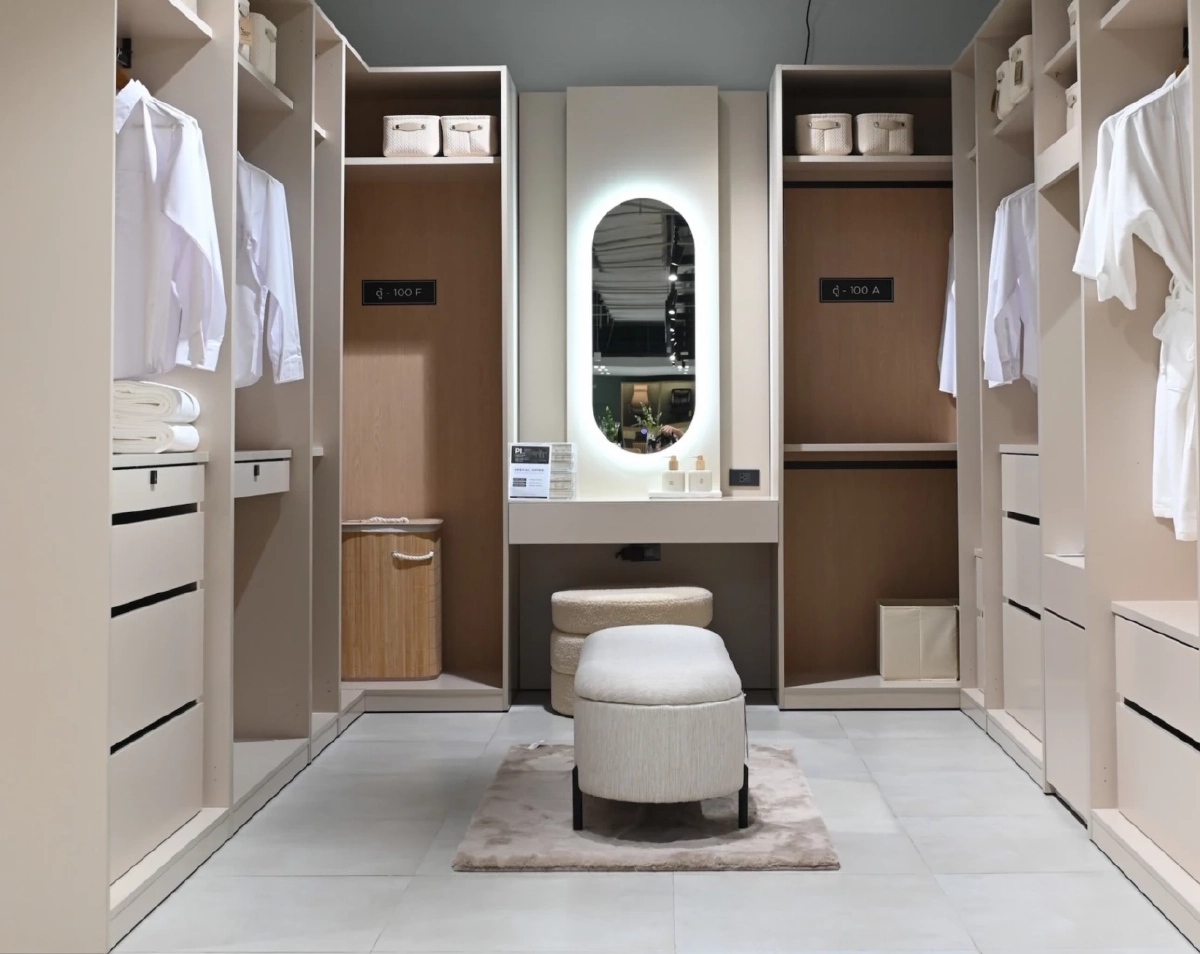 อินเด็กซ์ ลิฟวิ่งมอลล์ เปิดตัว “PI WARDROBE” ระบบตู้เสื้อผ้ากึ่งบิลต์อิน