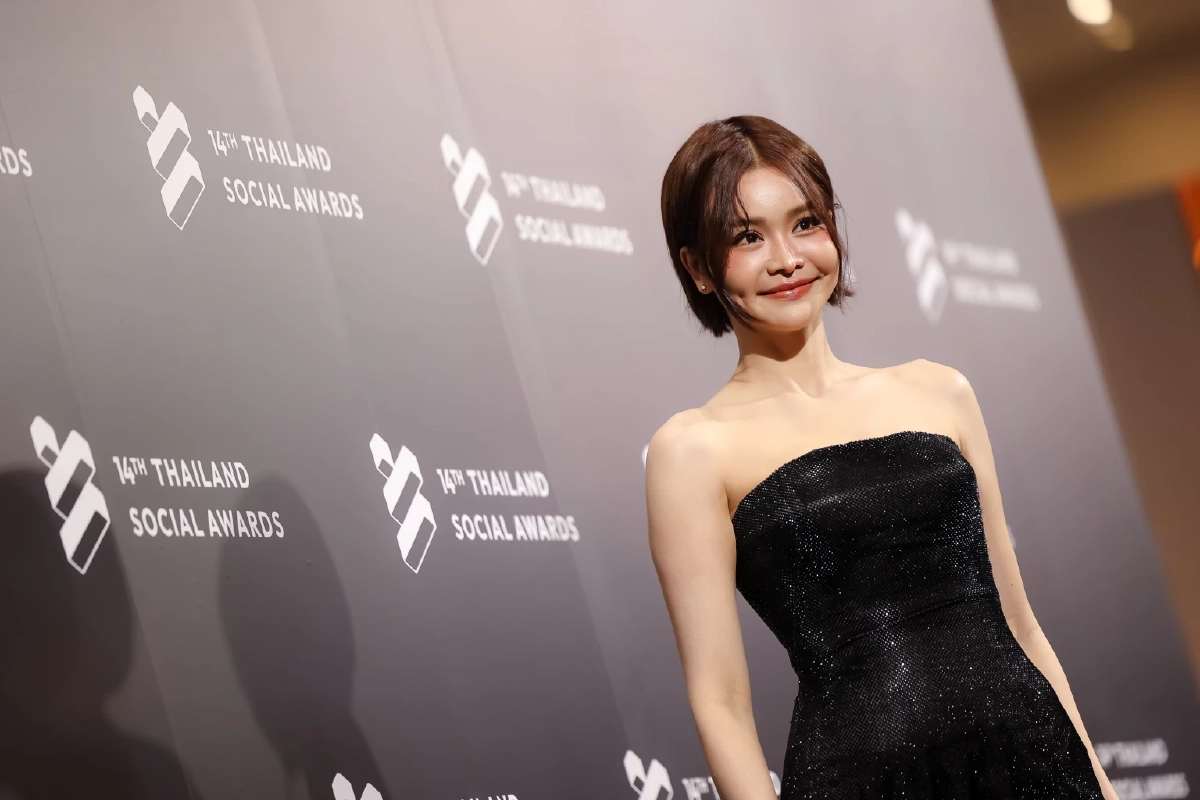 Thailand Social Awards 14 ช่วงที่ 2 เปิดเวทีพลังครีเอเตอร์-เอนเตอร์เทนเมนต์ตัวจริงแห่งปี!