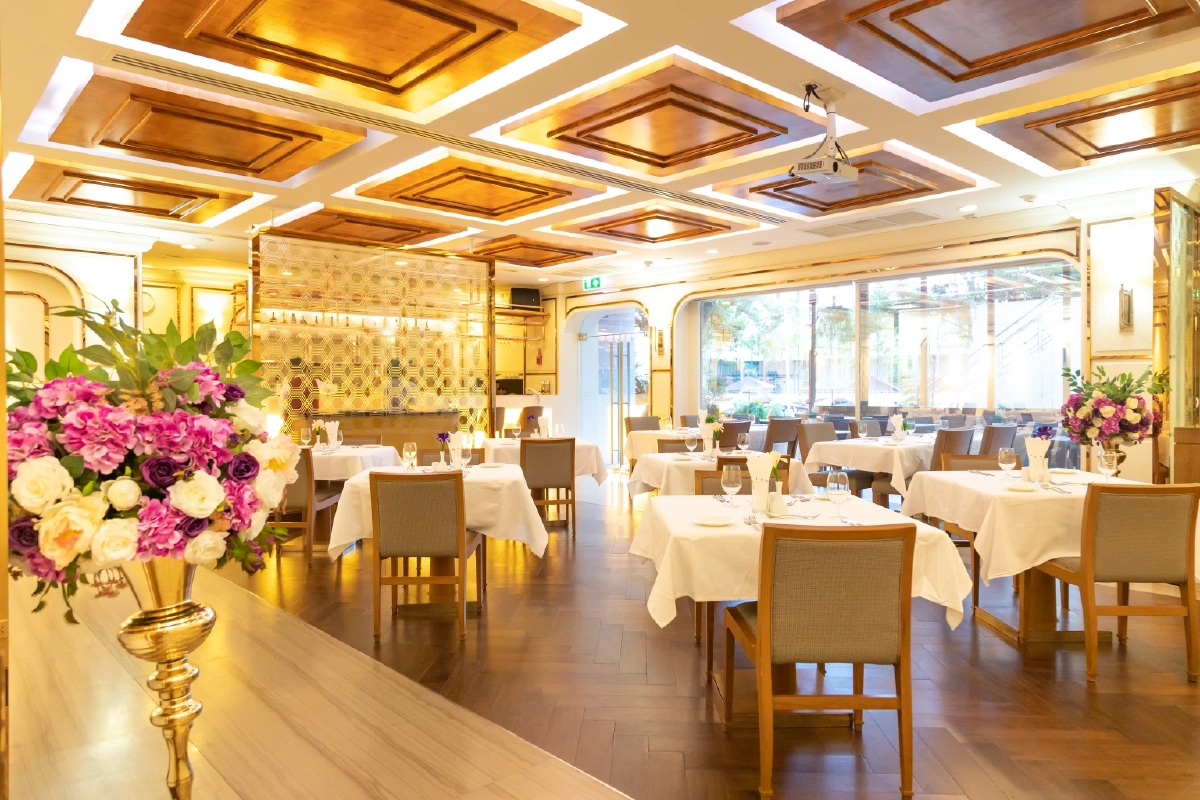 วิทยาลัยดุสิตธานี เปิด “F&B Concept” ให้นักศึกษาฝึกทักษะการทำงานในสถานที่จริง