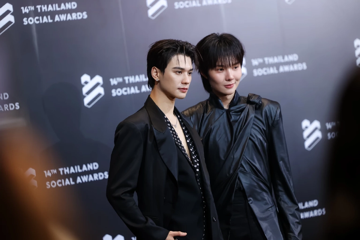 Thailand Social Awards 14 ช่วงที่ 2 เปิดเวทีพลังครีเอเตอร์-เอนเตอร์เทนเมนต์ตัวจริงแห่งปี!