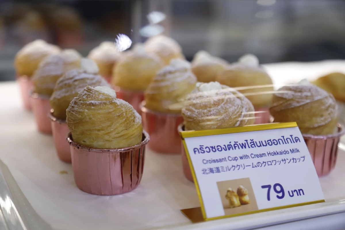 ‘ฮอกไกโด คาเฟ่’ (Hokkaido Café) เปิด Flagship Store ใจกลางทองหล่อ รุก F&B เต็มรูปแบบ