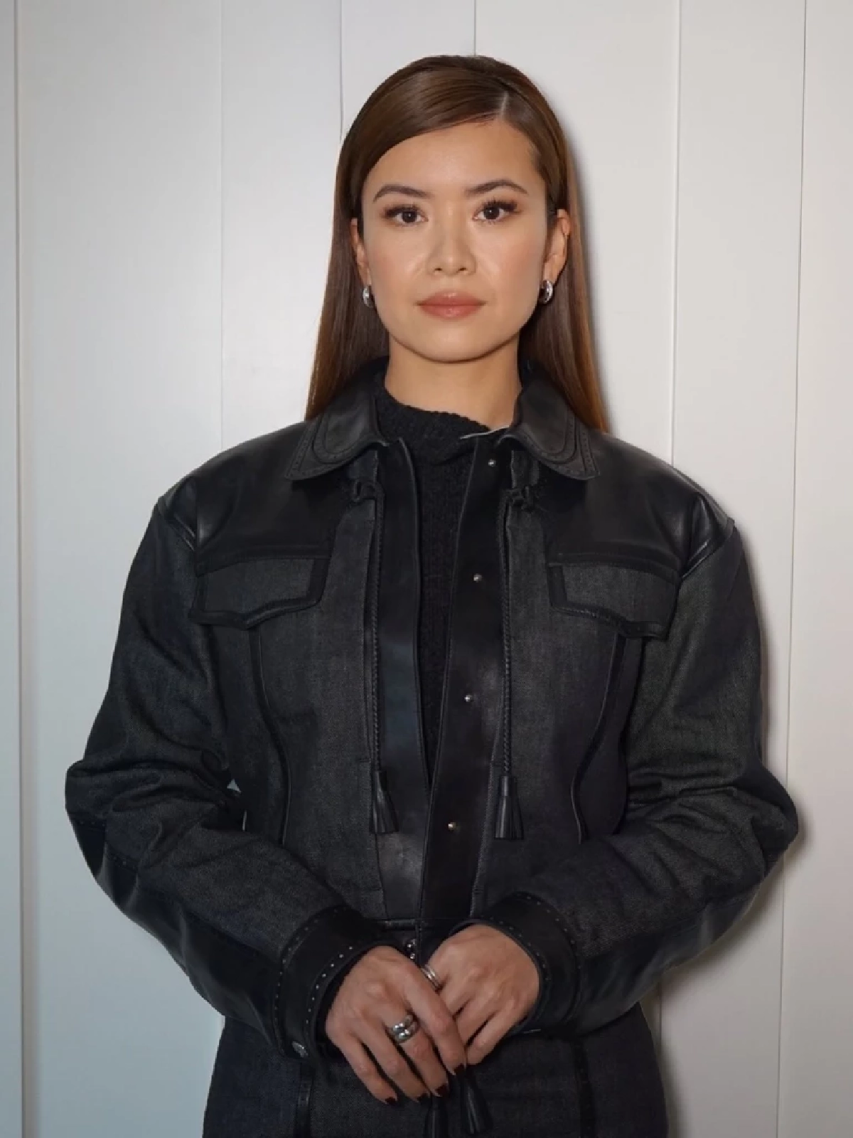 Katie Leung: แม่เลี้ยงใจร้ายที่คนดูโกรธไม่ลง