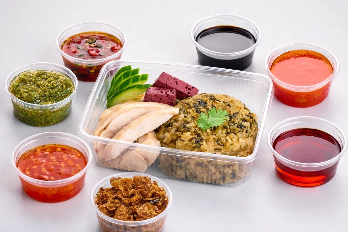 'ชุติมา-ปรมินทร์' แท็กทีมสองอินฟลู เปิดแบรนด์ 'ข้าวมันไก่หนี่ห่าวป้าตือ-มิกซ์ เฉลิมศรี' ลุยขายออนไลน์เต็มสูบ