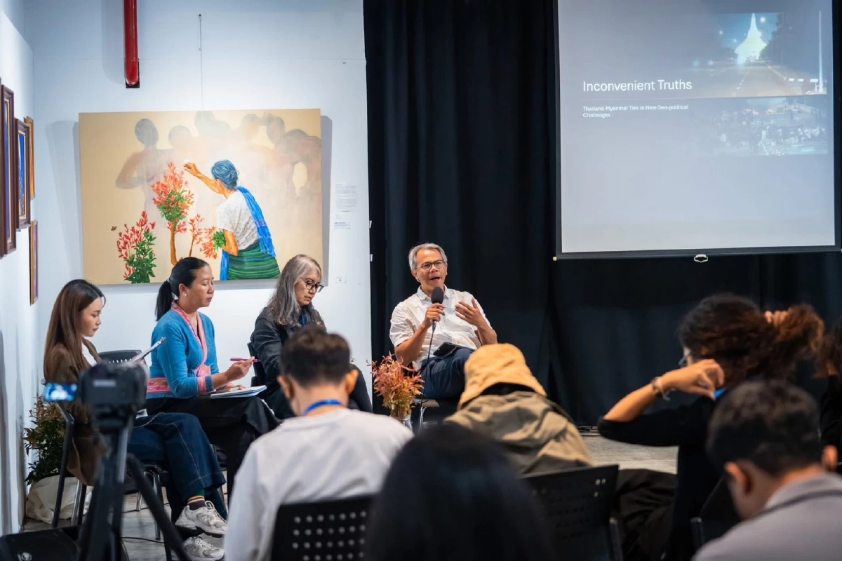 5 ปี รัฐประหารเมียนมา เบ่งบานท่ามกลางวิกฤต: สัมผัสความหวังที่ยังลุกโชนของชาวเมียนมา