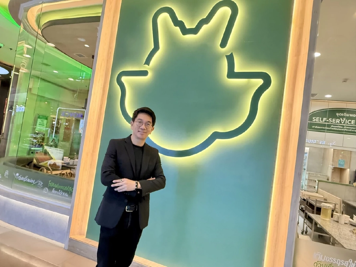 เหตุเกิดเมื่อพี่ GON มือเปื้อนหมึก ออกจากคูหา สู่ โต๊ะปิ้งย่าง  “บาร์บีคิวพลาซ่า” ชวนคนไทย “เลือกมื้อนี้ให้ดีที่สุด”