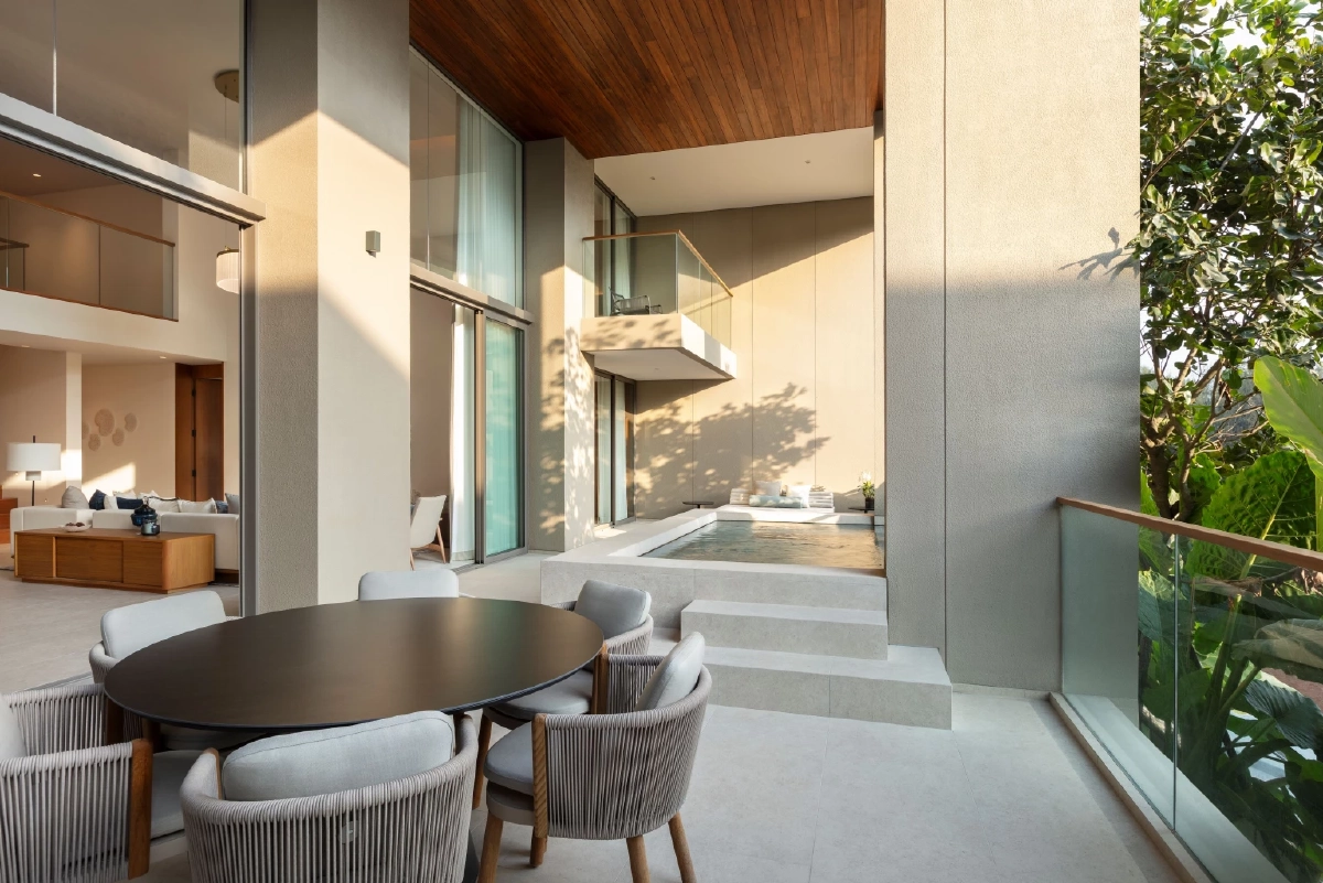 ไมเนอร์ฯ เปิดตัวห้องตัวอย่างที่คิอารา รีเซิร์ฟ เรซิเดนซ์ อ่าวลายัน ภูเก็ต