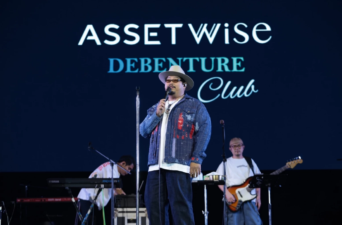 ASW จัดคอนเสิร์ต “The Special Happiness Concert Vol.2” แทนคำขอบคุณผู้ถือหุ้นกู้