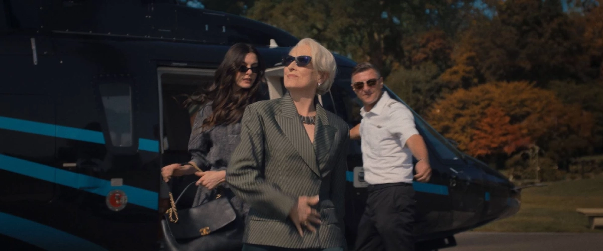 เหล่าตัวแม่จะกลับมาครองบัลลังก์อีกครั้งในภาพยนตร์ “The Devil Wears Prada 2 นางมารสวมปราด้า 2”