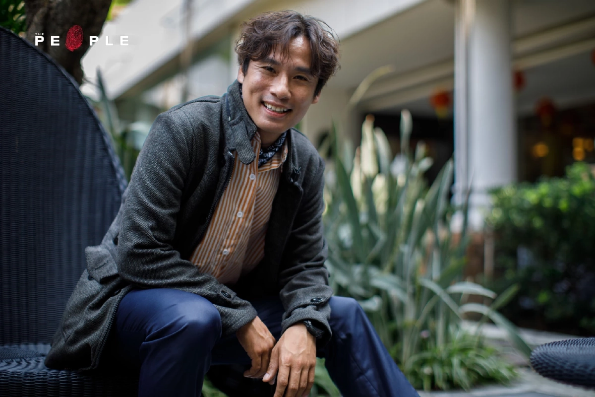 ธนาธาร ประมูลพงษ์ : การเมืองของคนธรรมดา ในวันที่ชาวสัตหีบอยากเห็นความเปลี่ยนแปลง