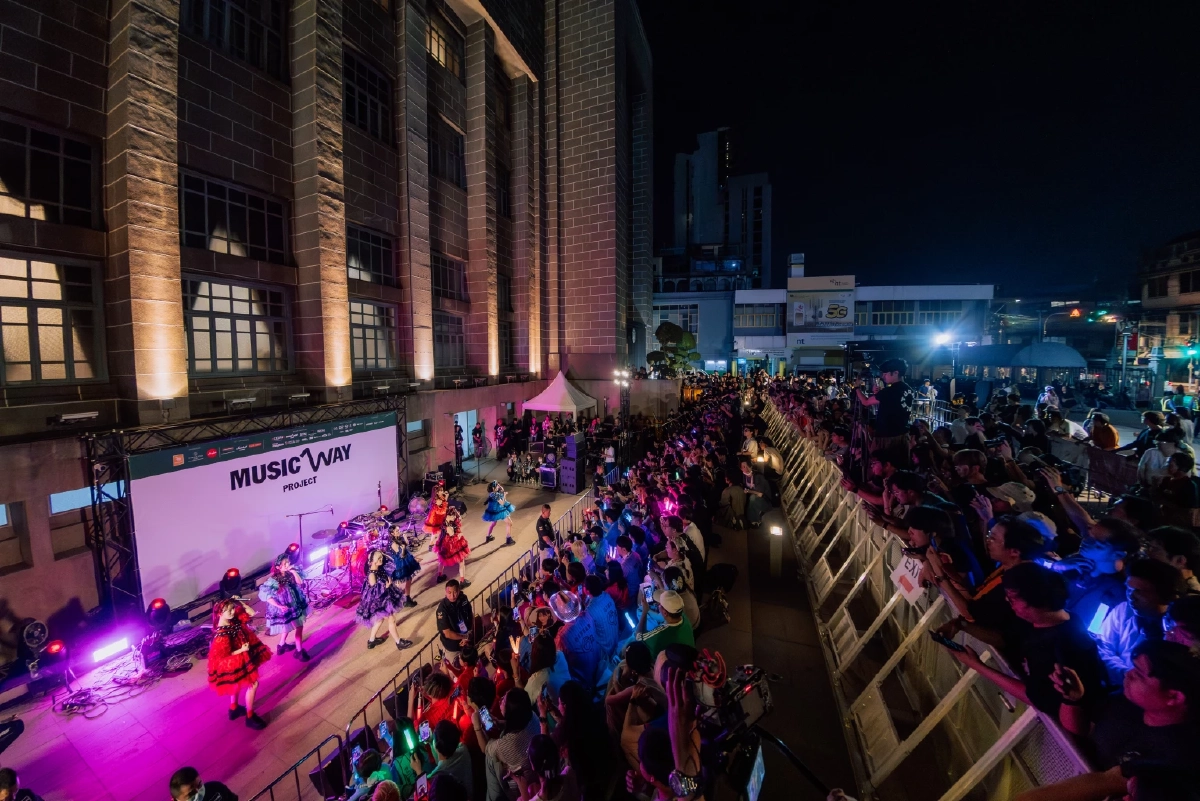 ‘Bangkok Music City 2026’ เปิดประตูสู่วงการเพลงเอเชีย  กับมิวสิคโชว์เคสที่เชื่อมคนรักดนตรีให้มาเจอกัน