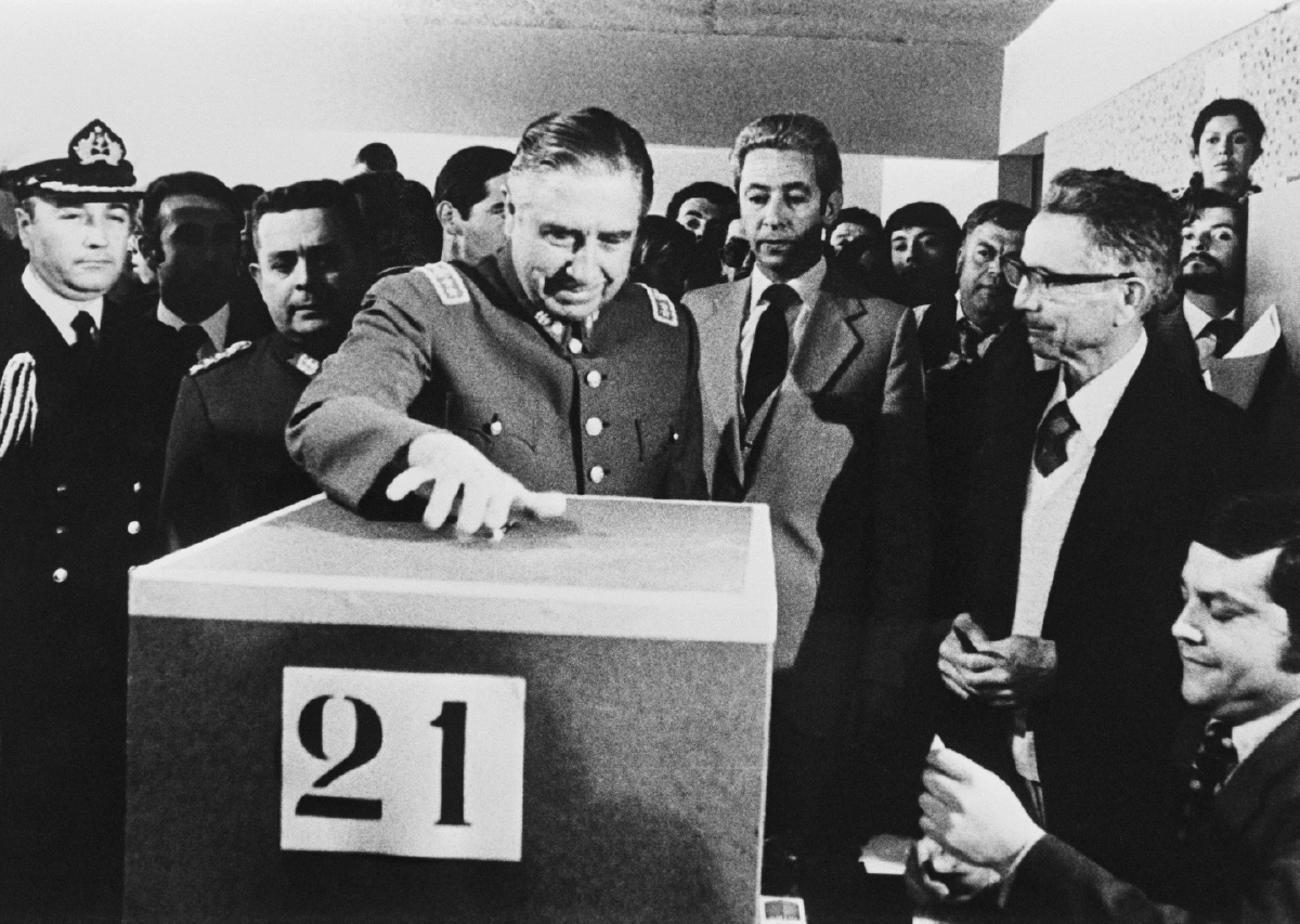 ประชามติชิลี: รัฐธรรมนูญที่ประชาชนเรียกร้องและปัดตก