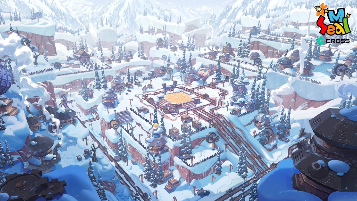 Playwith เขย่าวงการ RPG! ส่ง 'Seal M on CROSS' ลงสนาม Web3 เปิดลงทะเบียนล่วงหน้า แล้ววันนี้