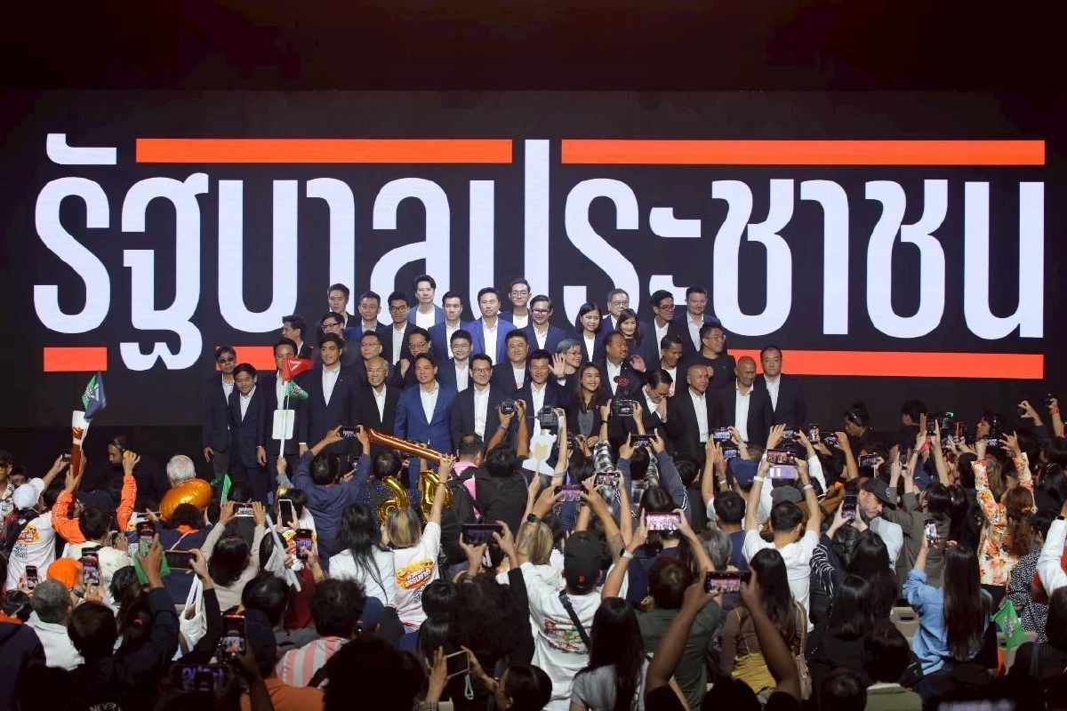 วีระยุทธ กาญจน์ชูฉัตร: ไพ่ลับใบสุดท้ายของพรรคประชาชน