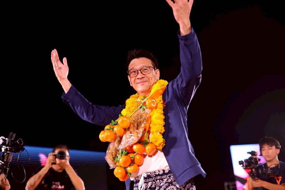 วีระยุทธ กาญจน์ชูฉัตร: ไพ่ลับใบสุดท้ายของพรรคประชาชน