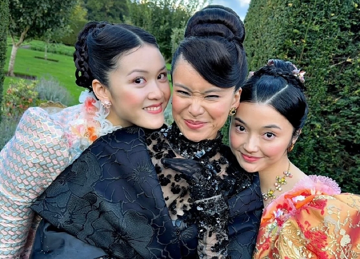 Katie Leung: แม่เลี้ยงใจร้ายที่คนดูโกรธไม่ลง