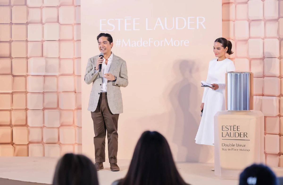Estée Lauder เปิดตัวรองพื้นสูตรใหม่ ชูฮีโร่โปรดักส์รองพื้นขายดีที่สุด