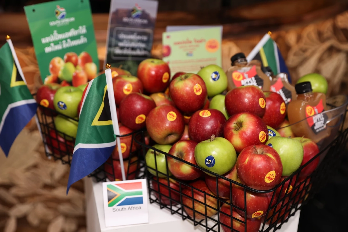 งานออกร้านคณะภริยาทูต ครั้งที่ 59 จัดที่สยามพารากอน 26 ก.พ.-1 มี.ค. 69