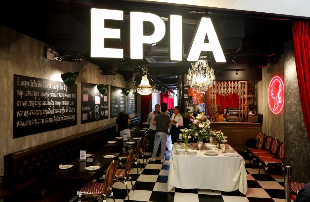 EPIA เอสพละนาด รัชดา อาหารไทย–อีสาน ครบรส ตอบโจทย์คนเมืองยุคใหม่