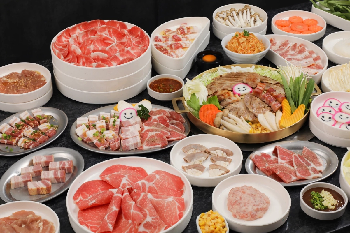 เมื่อความคุ้มไม่วัดกันที่ราคา “บาร์บีคิวพลาซ่า” รีเฟรมบุฟเฟต์  เพิ่มตัวท็อป–เมนูใหม่ทุกเทียร์ ในราคาเดิม เริ่มต้น 399 NETบาท/ท่าน ตั้งแต่วันที่ 9 มีนาคม – 12 เมษายน 2569