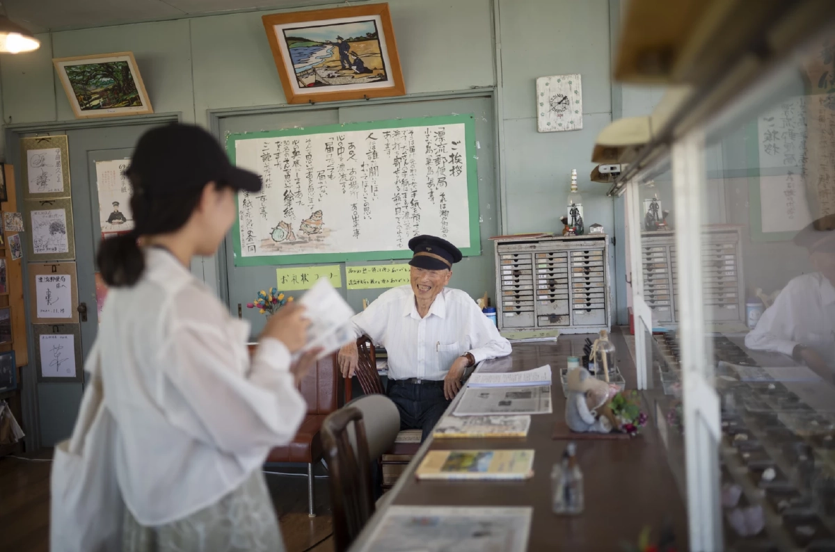 ‘Missing Post Office’ ไปรษณีย์ที่เก็บจดหมายถึงคนที่จากไป