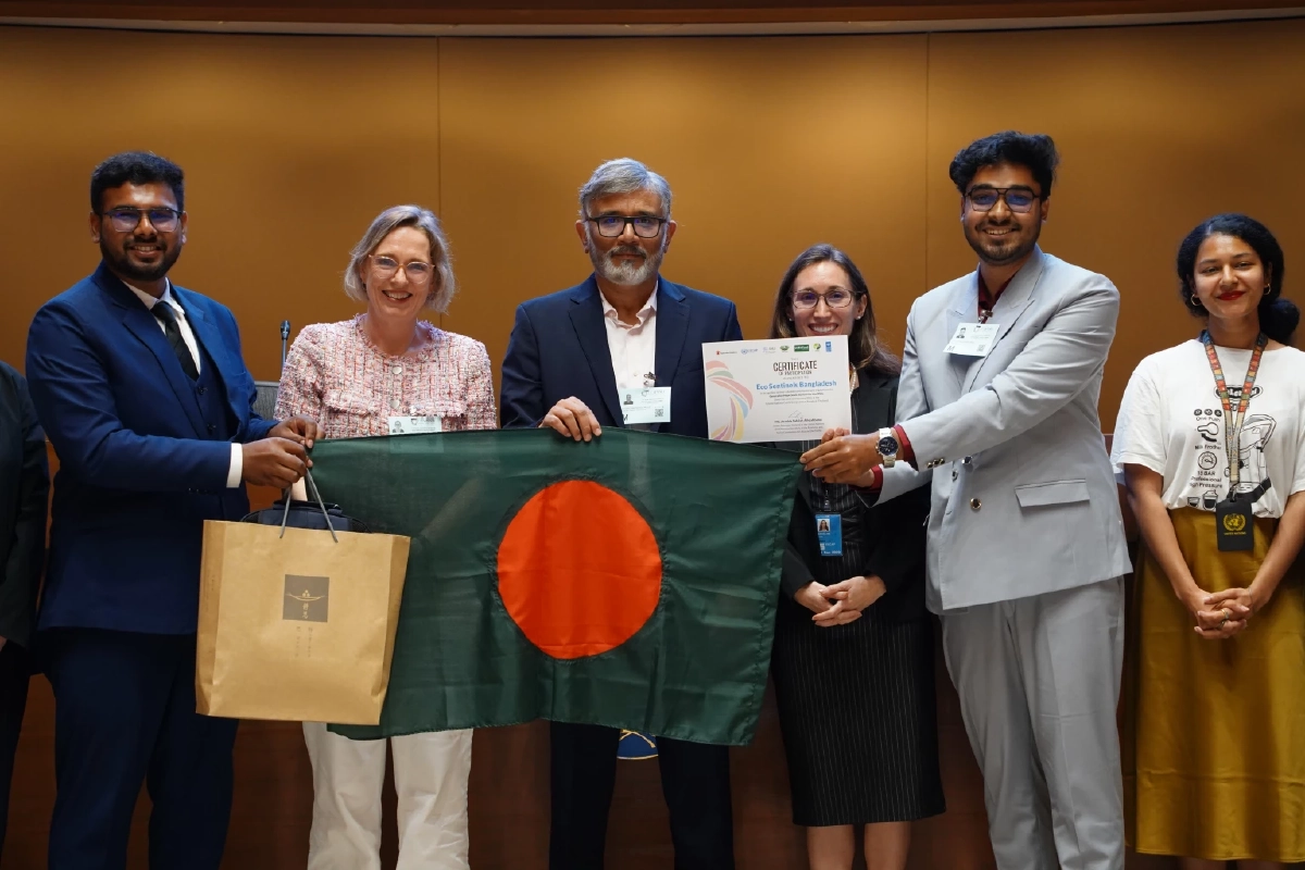 เซฟ เดอะ ชิลเดรน ตอกย้ำพลังเยาวชนในฐานะ “นวัตกร”ขับเคลื่อนการพัฒนาที่ยั่งยืนระดับภูมิภาคบนเวที APFSD