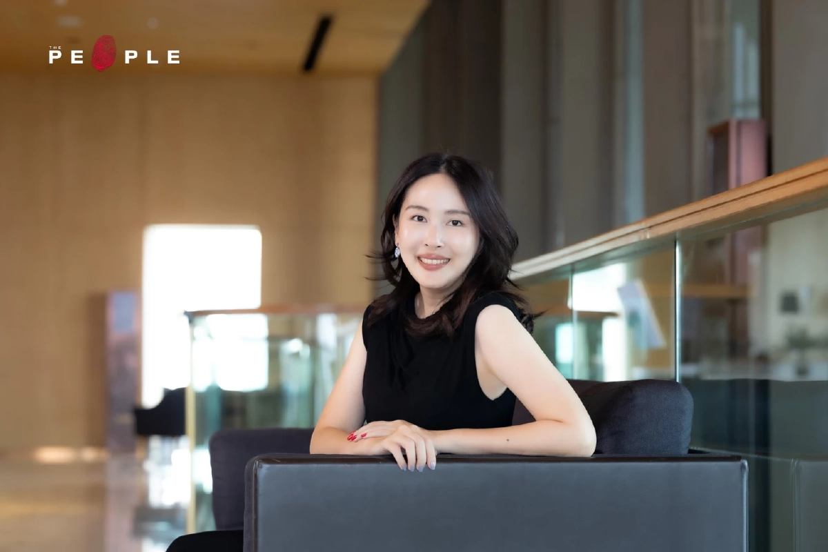 มีมี่ - สุวิสุทธิ์ โลหิตนาวี : บทนทนาที่ว่าด้วยสำเนียงไทยในโลกของไวน์