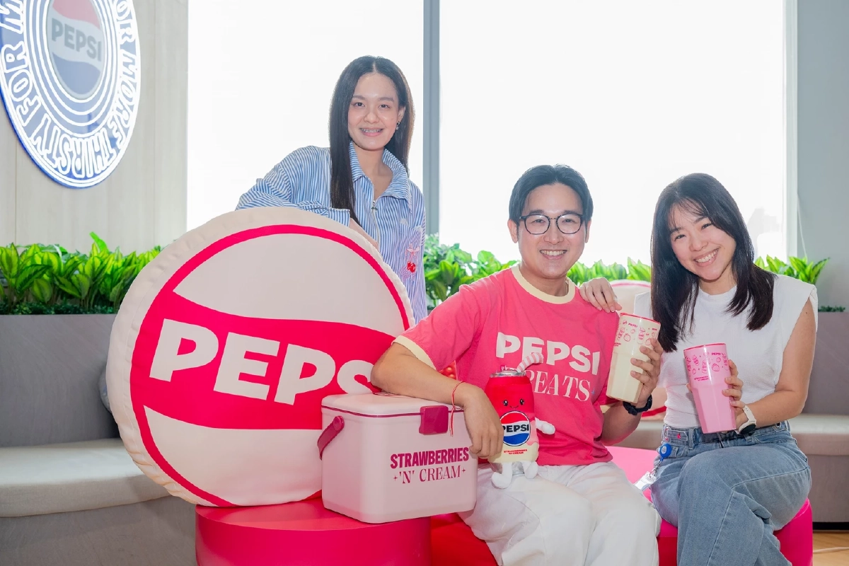 ซันโทรี่ เป๊ปซี่โค ประเทศไทย ร่วมเฉลิมฉลองวันสตรีสากล ขับเคลื่อน “Uniquely Me, Growing As One” สร้างพื้นที่ทำงานที่ทุกคนเติบโตได้อย่างแท้จริง