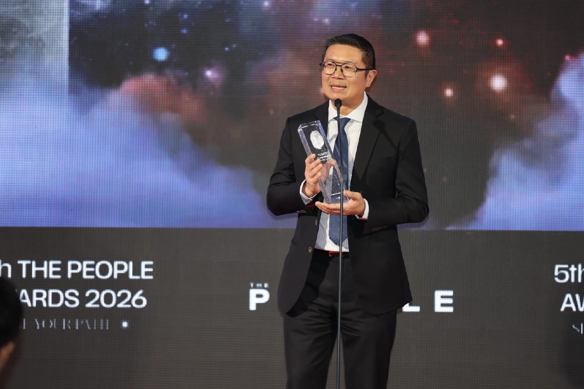 The People Awards 2026 ร่วมฉลองพลังของผู้คนที่เปล่งประกายบนเส้นทางของตัวเอง ภายใต้แนวคิด “Shine Your Path”