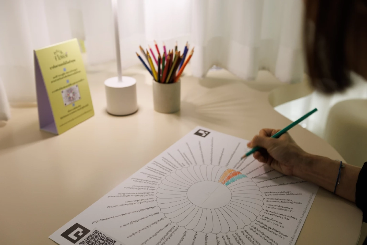 The Present Haus เซฟโซนคนยุคใหม่ ผ่านภาษาดอกไม้เพื่อกลับมาอยู่กับปัจจุบัน  