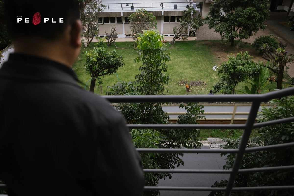 บทสัมภาษณ์ ‘ดร. เจน ชาญณรงค์’ ฝ่าฝุ่น ฝ่าระบบ ฝ่าความขัดแย้งในสังคมไทย