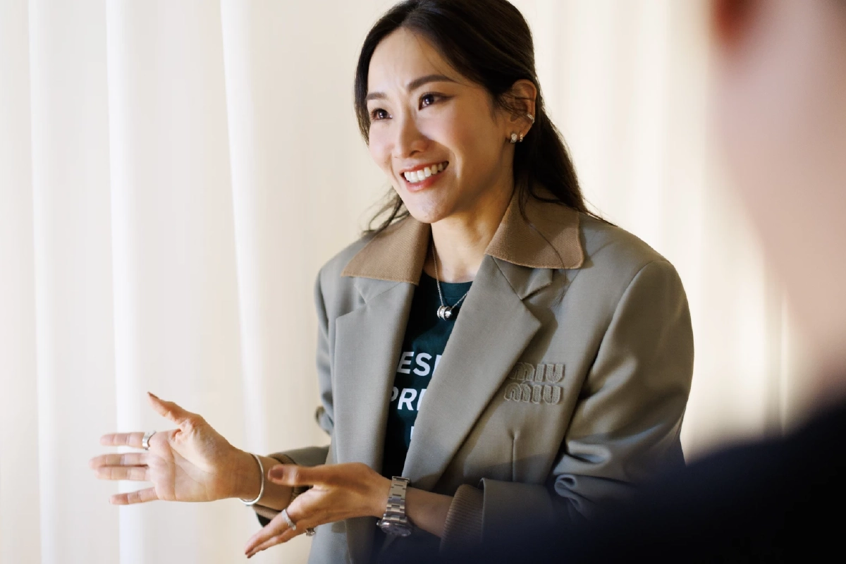 The Present Haus เซฟโซนคนยุคใหม่ ผ่านภาษาดอกไม้เพื่อกลับมาอยู่กับปัจจุบัน  