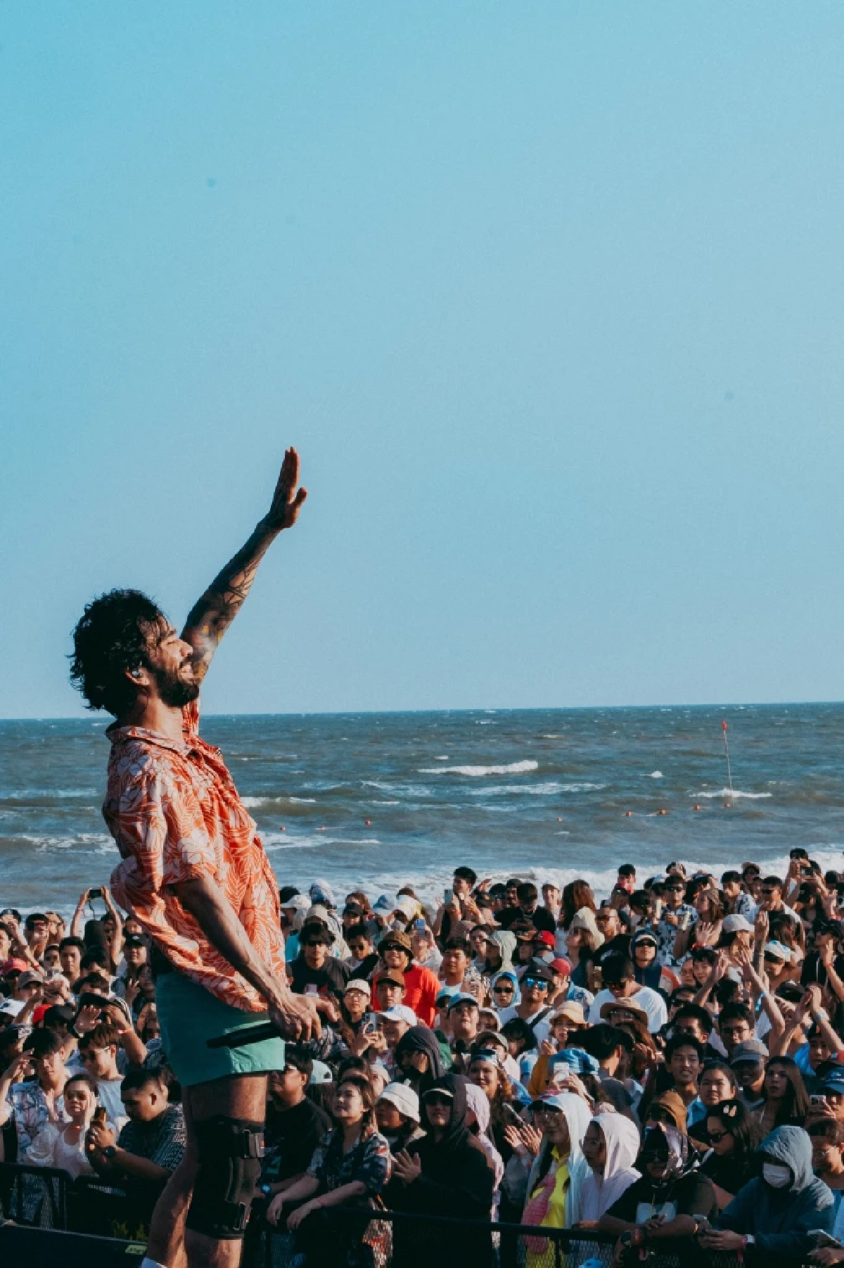 สะเทือนหาดชะอำ! “นั่งเล 5” เป็นมากกว่าเทศกาลดนตรี  ตอบโจทย์ปาร์ตี้ริมทะเลสุดแซ่บที่ทุกซัมเมอร์จะต้องไม่พลาด