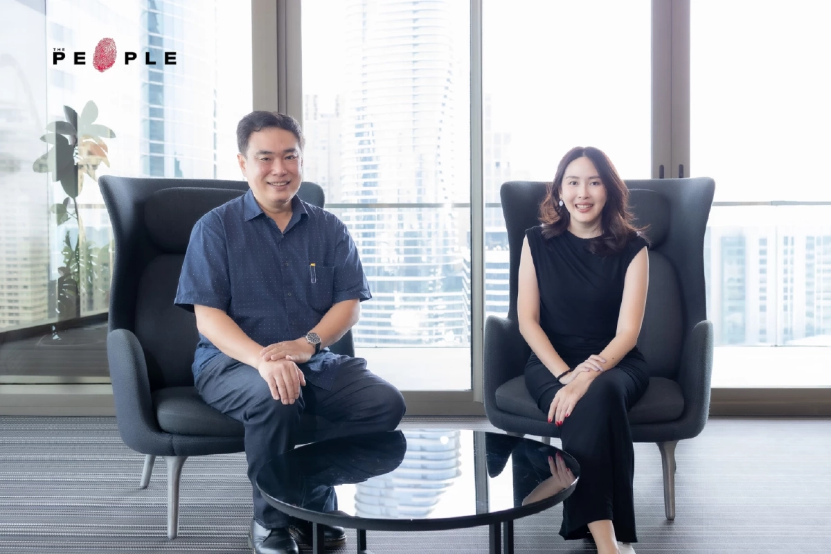 มีมี่ - สุวิสุทธิ์ โลหิตนาวี : บทนทนาที่ว่าด้วยสำเนียงไทยในโลกของไวน์