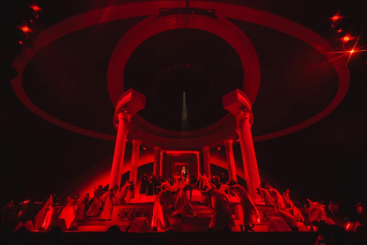 รีวิว ‘KARAWA CONCERT’ ค่ำคืนที่เสียงเพลงของ ‘BOWKYLION’ สอนให้เราคารวะตัวเอง 