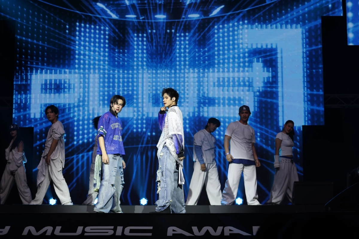 'TOTY MUSIC AWARDS Shining Forwards Thai Music 2025’ งานประกาศรางวัลสุดยิ่งใหญ่ ของคนดนตรี