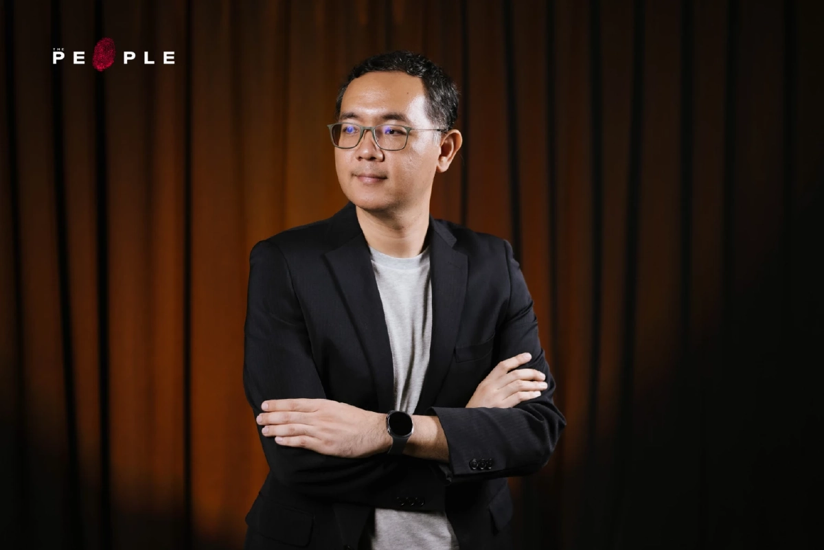 อิสริยะ ไพรีพ่ายฤทธิ์ : ขอเป็น Platform ของประชาชน เพื่อสร้างความเปลี่ยนแปลง