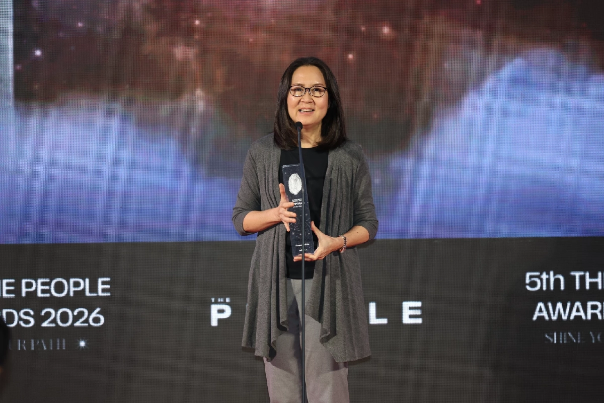 The People Awards 2026 ร่วมฉลองพลังของผู้คนที่เปล่งประกายบนเส้นทางของตัวเอง ภายใต้แนวคิด “Shine Your Path”