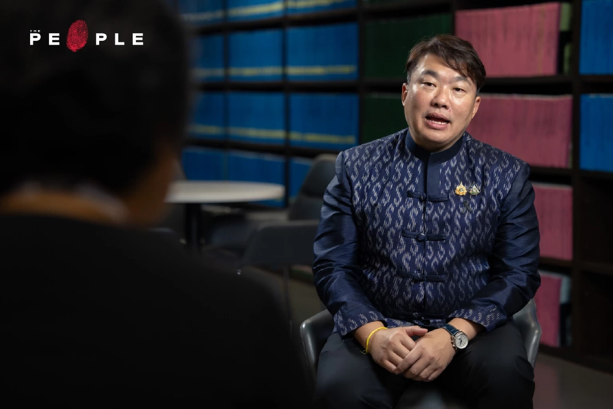 "ภูมิใจไทยไม่ใช่พรรคปลาไหล" สิริพงศ์ อังคสกุลเกียรติ มองการเปลี่ยนผ่านก่อนเป็นพรรคอันดับ 1