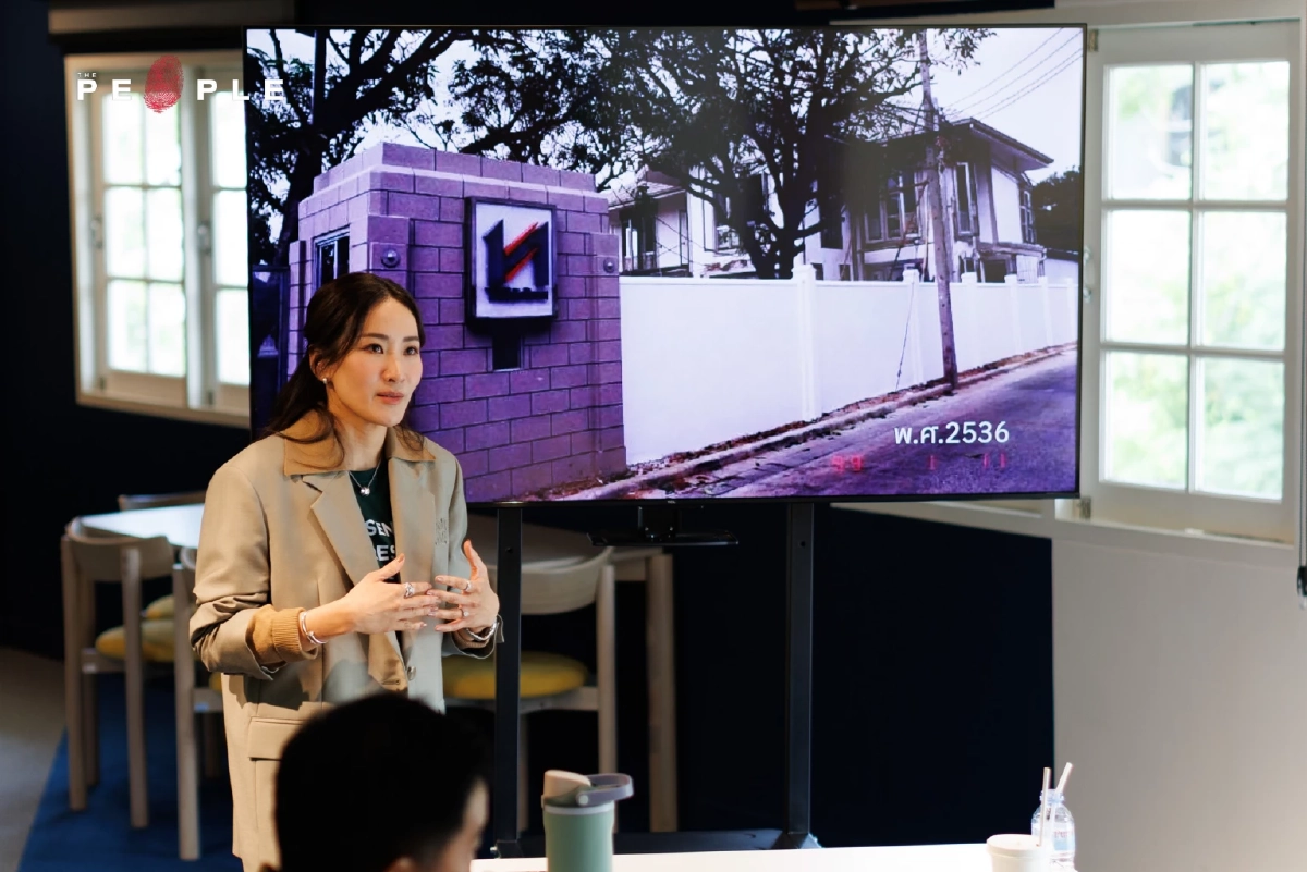 The Present Haus เซฟโซนคนยุคใหม่ ผ่านภาษาดอกไม้เพื่อกลับมาอยู่กับปัจจุบัน  