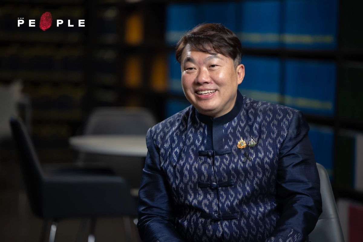 "ภูมิใจไทยไม่ใช่พรรคปลาไหล" สิริพงศ์ อังคสกุลเกียรติ มองการเปลี่ยนผ่านก่อนเป็นพรรคอันดับ 1