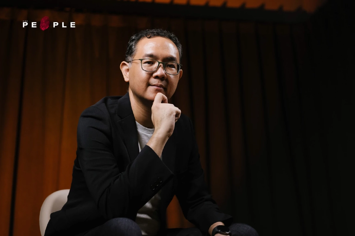 อิสริยะ ไพรีพ่ายฤทธิ์ : ขอเป็น Platform ของประชาชน เพื่อสร้างความเปลี่ยนแปลง