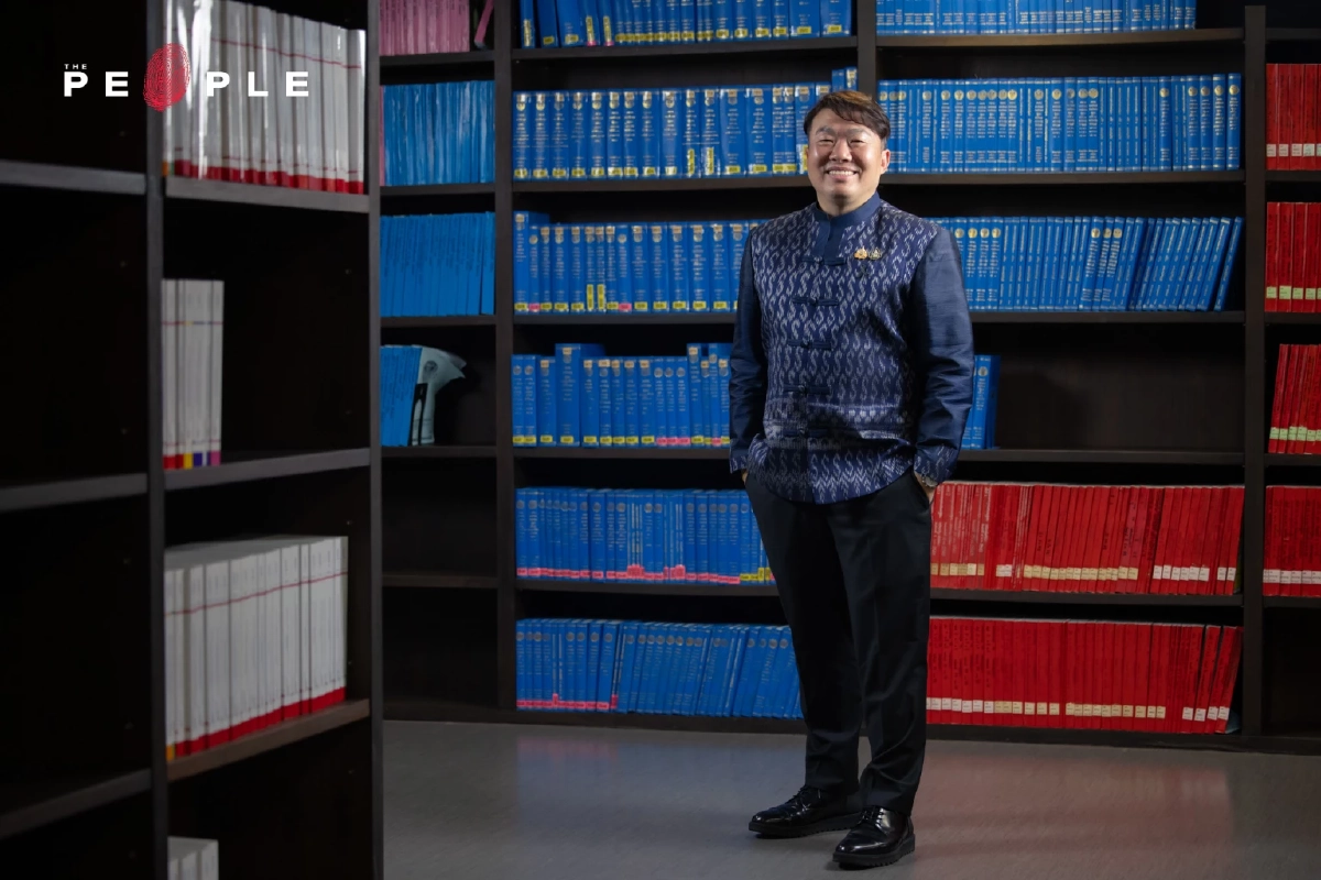 "ภูมิใจไทยไม่ใช่พรรคปลาไหล" สิริพงศ์ อังคสกุลเกียรติ มองการเปลี่ยนผ่านก่อนเป็นพรรคอันดับ 1