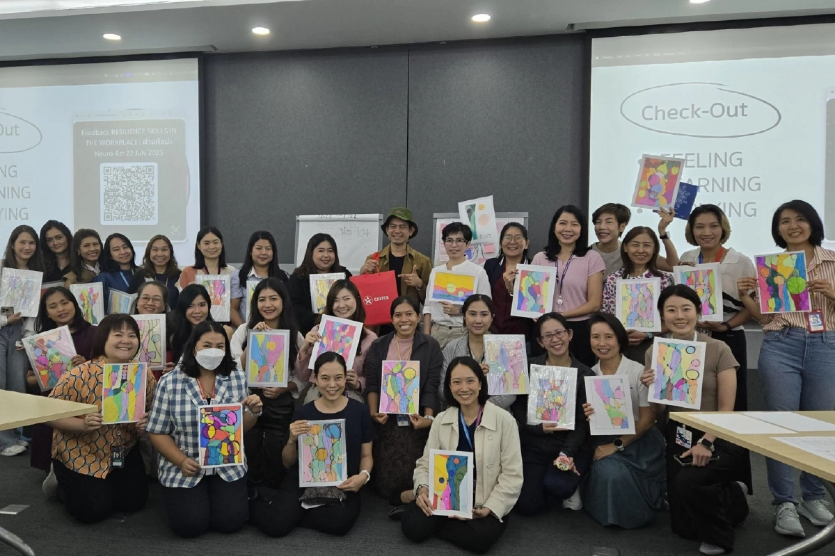 เมื่อพื้นที่ปลอดภัย คือพลังของการเติบโต | นริษฐา มีลาภ