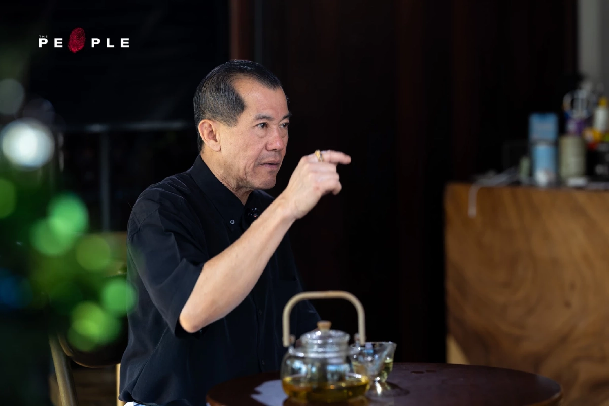 พล.อ.รังษี กิติญาณทรัพย์ : เพราะเศรษฐกิจมันวิกฤตถึงที่สุด นายพลถึงต้องมาลงเลือกตั้ง