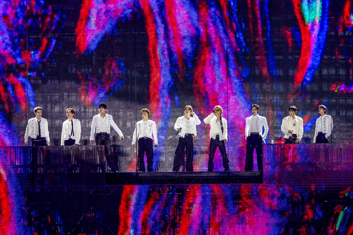 มากี่ครั้ง ก็ยังจัดเต็ม ‘SEVENTEEN’ สมฐานะศิลปินเคป๊อปแถวหน้า ส่งต่อเอเนอร์จี้ให้กะรัตไทย แบบเริ่ด ๆ ไปเลยล่ะ!