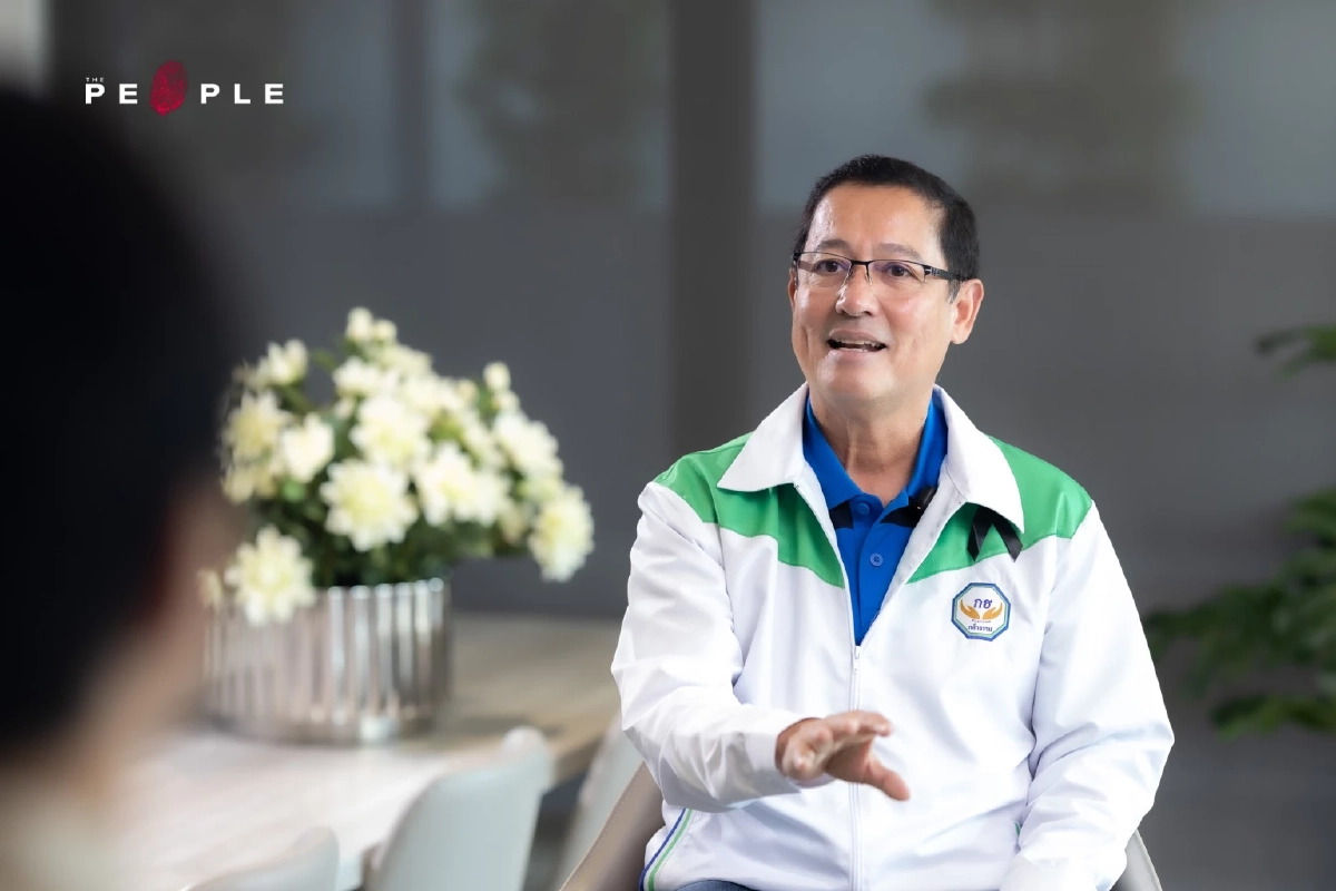 น.อ.อนุดิษฐ์ นาครทรรพ : ลุยฝ่าคำกล่าวหา ‘กล้า’ ในสิ่งที่ยังไม่มีใคร ‘ทำ’