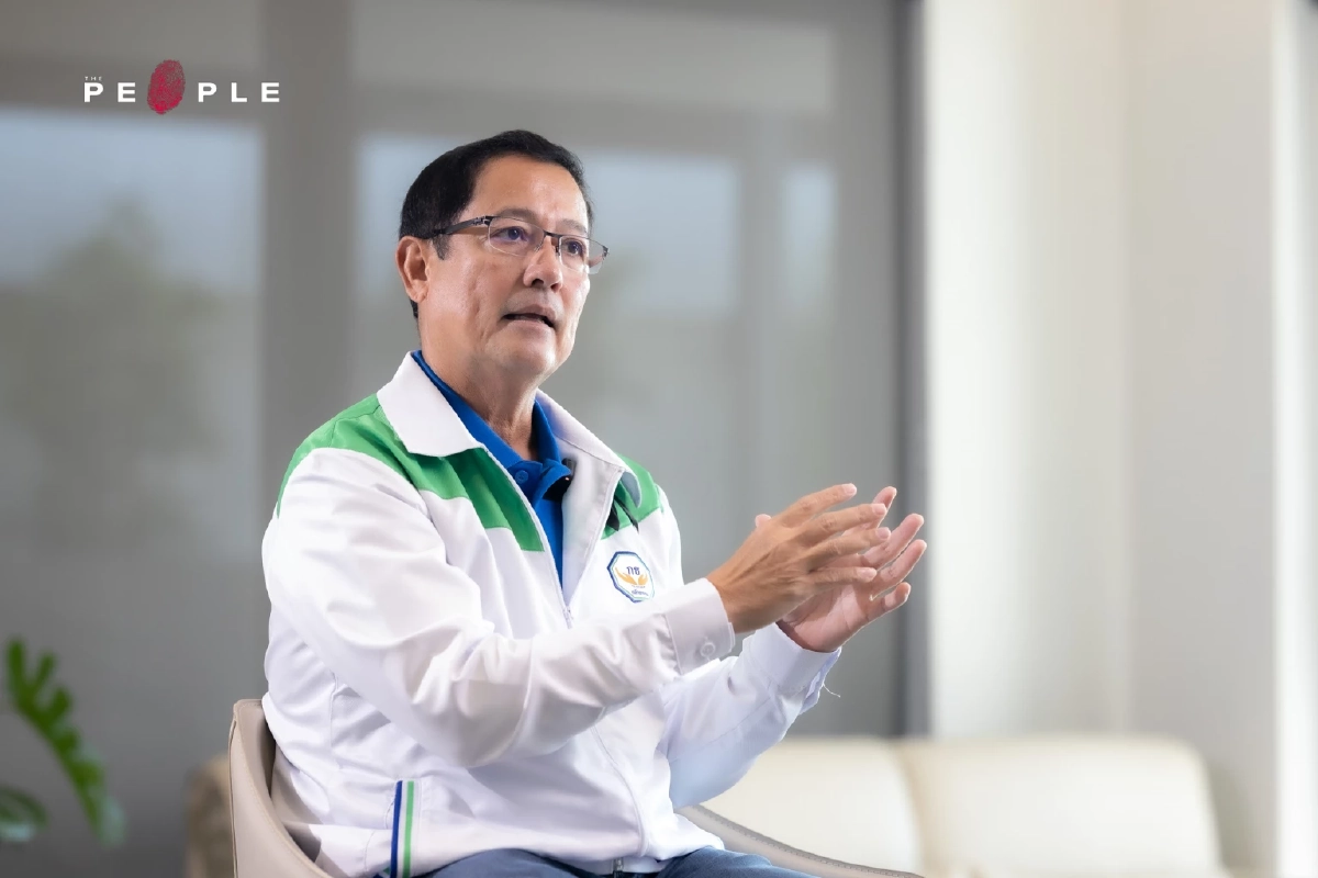 น.อ.อนุดิษฐ์ นาครทรรพ : ลุยฝ่าคำกล่าวหา ‘กล้า’ ในสิ่งที่ยังไม่มีใคร ‘ทำ’