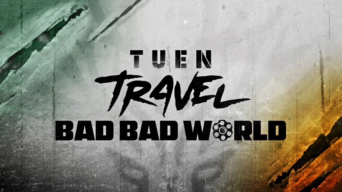 เซอร์ไพรส์คอเถื่อน! สิงห์–วรรณสิงห์ เตรียมส่งท้าย “เถื่อนTravel: Bad Bad World”  รอบฉายพิเศษบนโรงภาพยนตร์ 13–15 มี.ค. นี้!