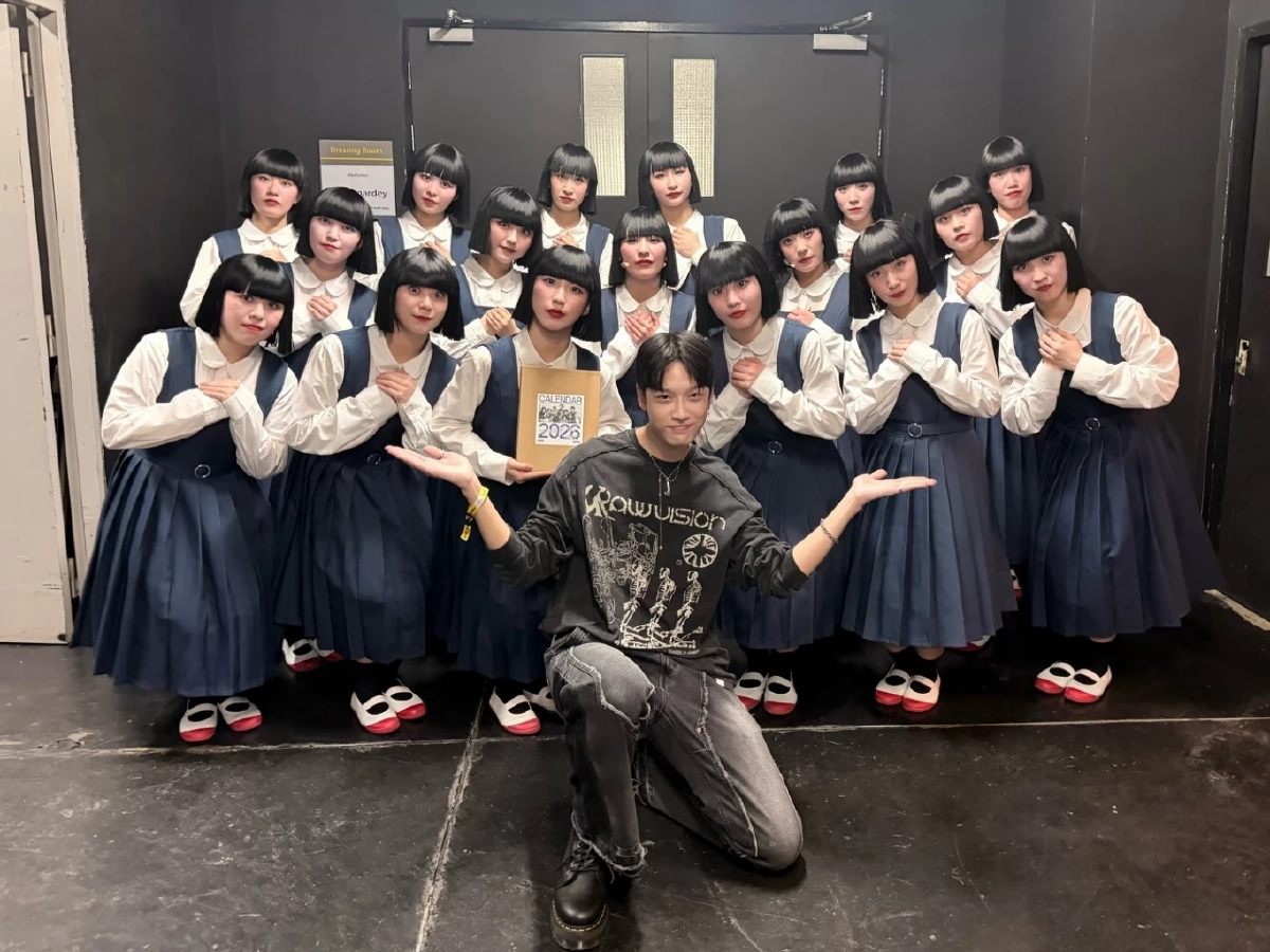 Avantgardey ลึกลับ ประหลาด แต่ตราตรึง! กลุ่มนักเต้นที่ใช้ภาษากาย ฉายเสน่ห์ที่ทรงพลัง