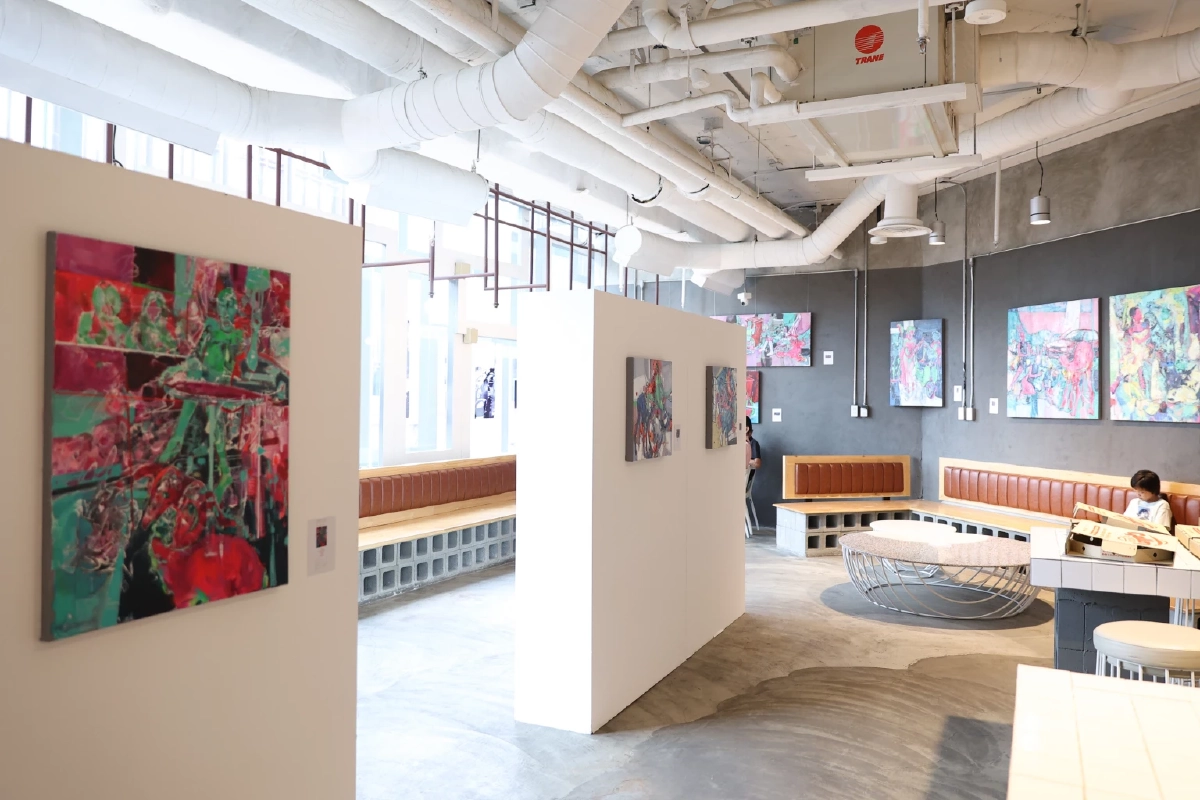 สยามดิสคัฟเวอรี่ เปิดพื้นที่ 'Communities creative lab' แลปสร้างสรรค์ชวนค้นหาไอเดียไลฟ์สไตล์ ศิลปะ และคอมมูนิตี้